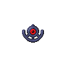 Shadow Unown (U)